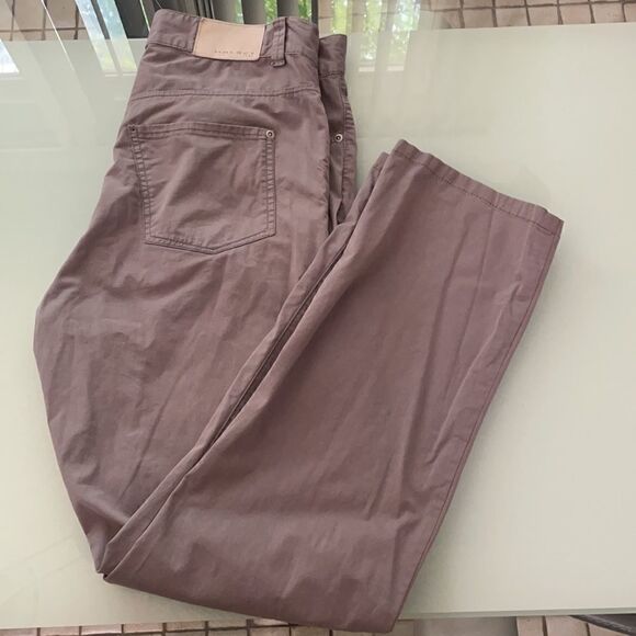 Helsey 1944 pants lt grey straight - Picture 6 of 13